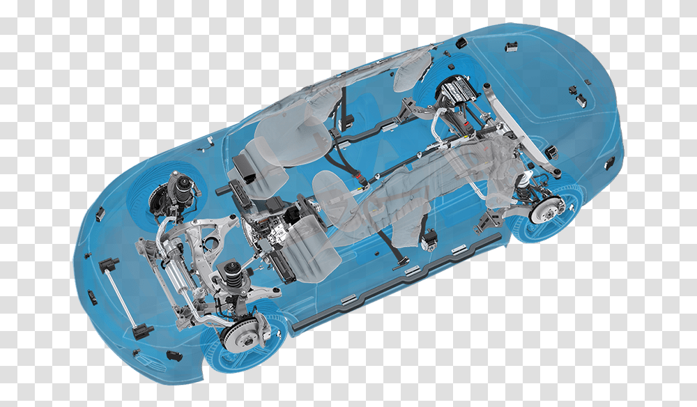 Zf Automotive, Machine, Engine, Motor, Airplane Transparent Png