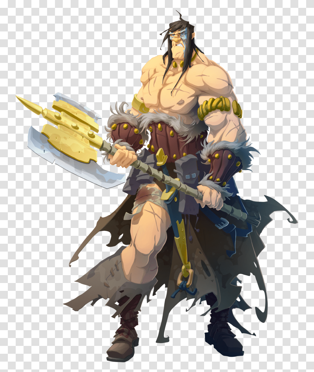 Zf Barbarian, Person, Human, Archery, Sport Transparent Png
