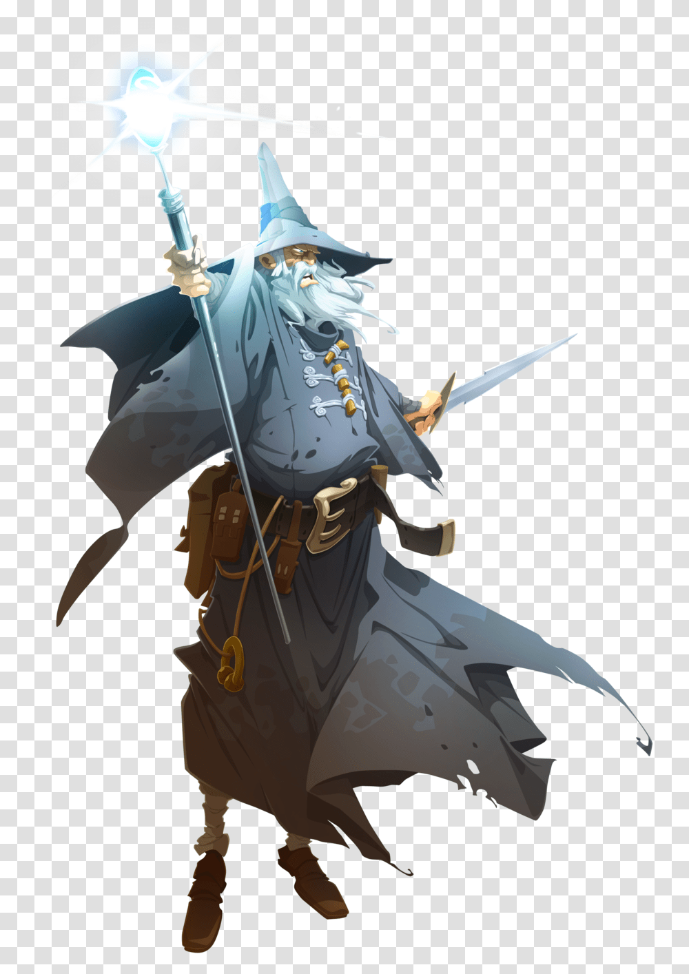 Zf Wizard Massive Darkness Wizard, Person, Human, Apparel Transparent Png