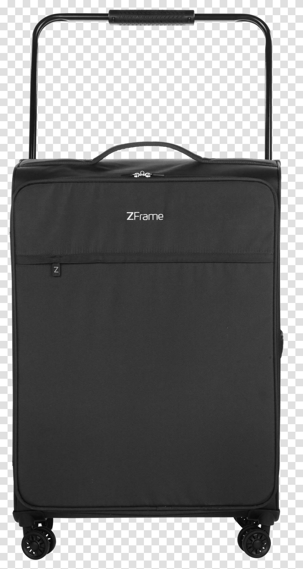 Zframe Suitcase, Luggage, Briefcase, Bag Transparent Png