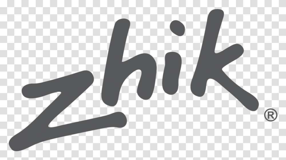 Zhik Logo Zhik Sailing Logo, Hammer, Word, Number Transparent Png