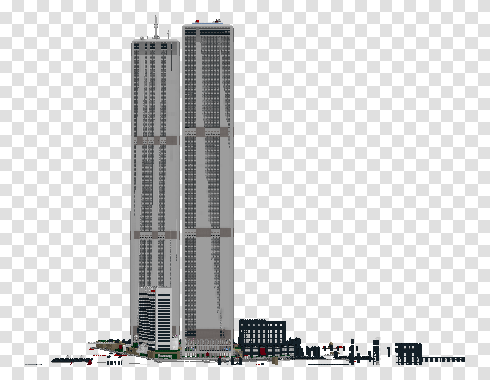 Zhz7zth Twin Towers, High Rise, City, Urban, Building Transparent Png