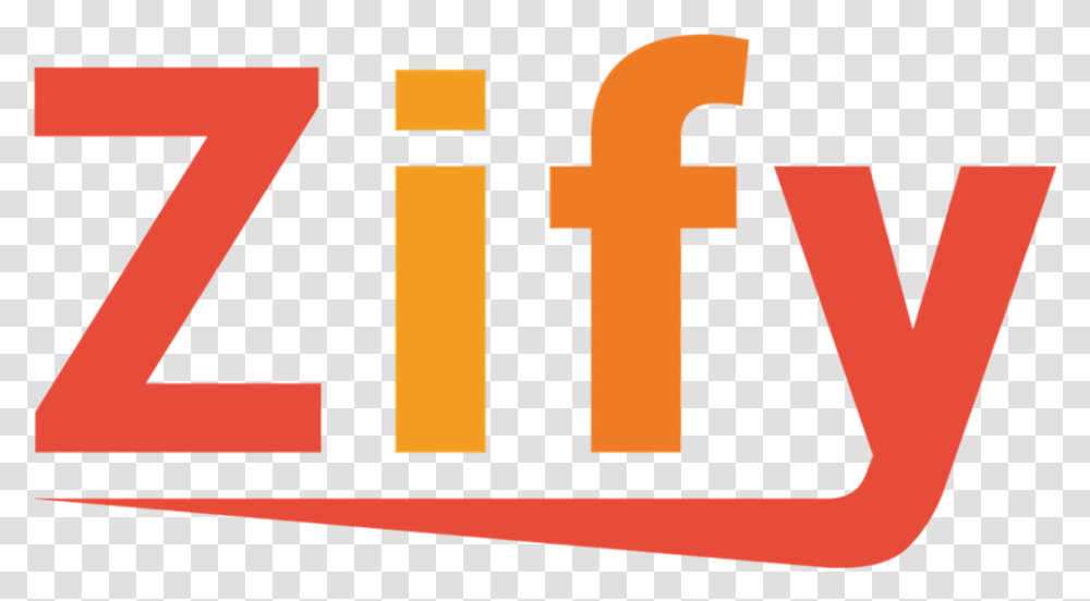 Zify Logo, Word, Alphabet Transparent Png