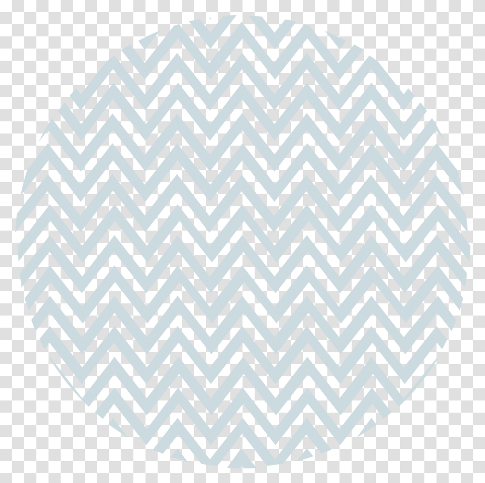 Zig Zag Circle Please Do Not Repost Girly Clock, Rug Transparent Png