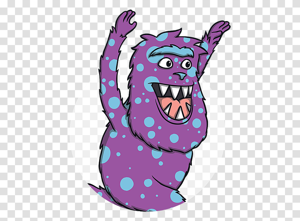 Zig Zag Monster Clipart Zig Zag Monster Teeth, Mouth, Tongue Transparent Png