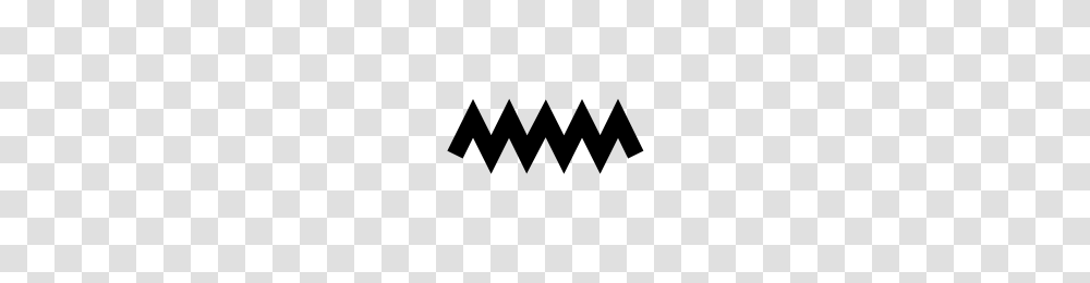 Zigzag Icons Noun Project, Gray, World Of Warcraft Transparent Png