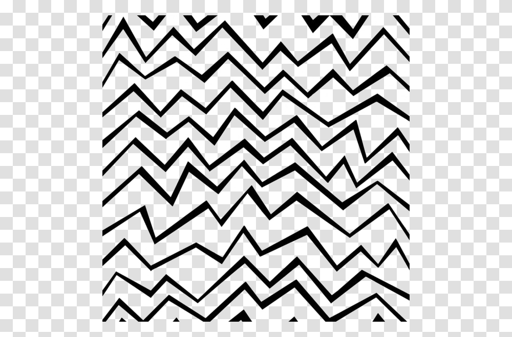 Zigzag Picture Vector Clipart, Rug, Pattern Transparent Png