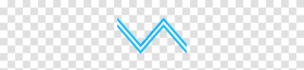 Zigzag Vector Clipart, Triangle, Label Transparent Png