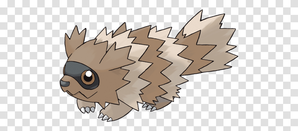 Zigzagoon Evolution Pokemon Go, Machine, Wheel, Gear, Face Transparent Png