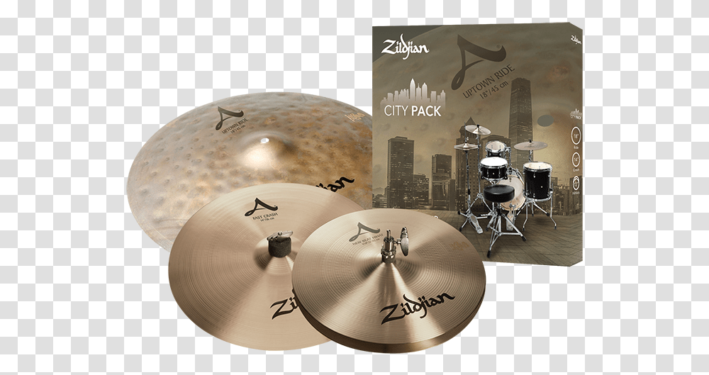 Zildjian A Series City Pack, Chair, Furniture, Drum, Percussion Transparent Png