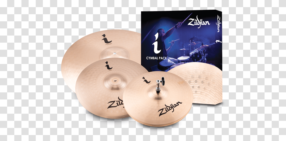 Zildjian I FamilyTitle Zildjian I FamilyItemprop Zildjian A Series Cymbal Pack, Person, Human, Drum, Percussion Transparent Png
