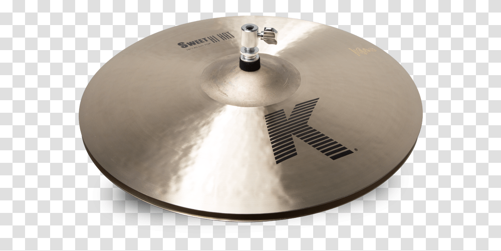 Zildjian K Sweet Hi Hats, Drum, Percussion, Musical Instrument, Gong Transparent Png