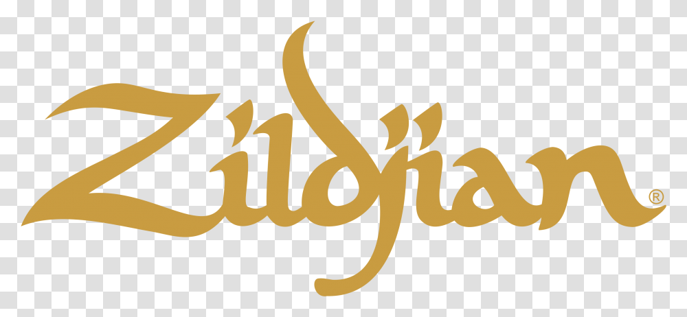 Zildjian Logo Zildjian, Text, Calligraphy, Handwriting, Alphabet Transparent Png
