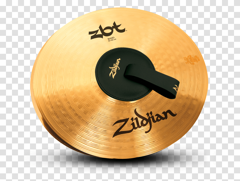 Zildjian Zbt 16 Band Crash Cymbal Pair Zildjian, Gold, Lamp, Gong, Musical Instrument Transparent Png