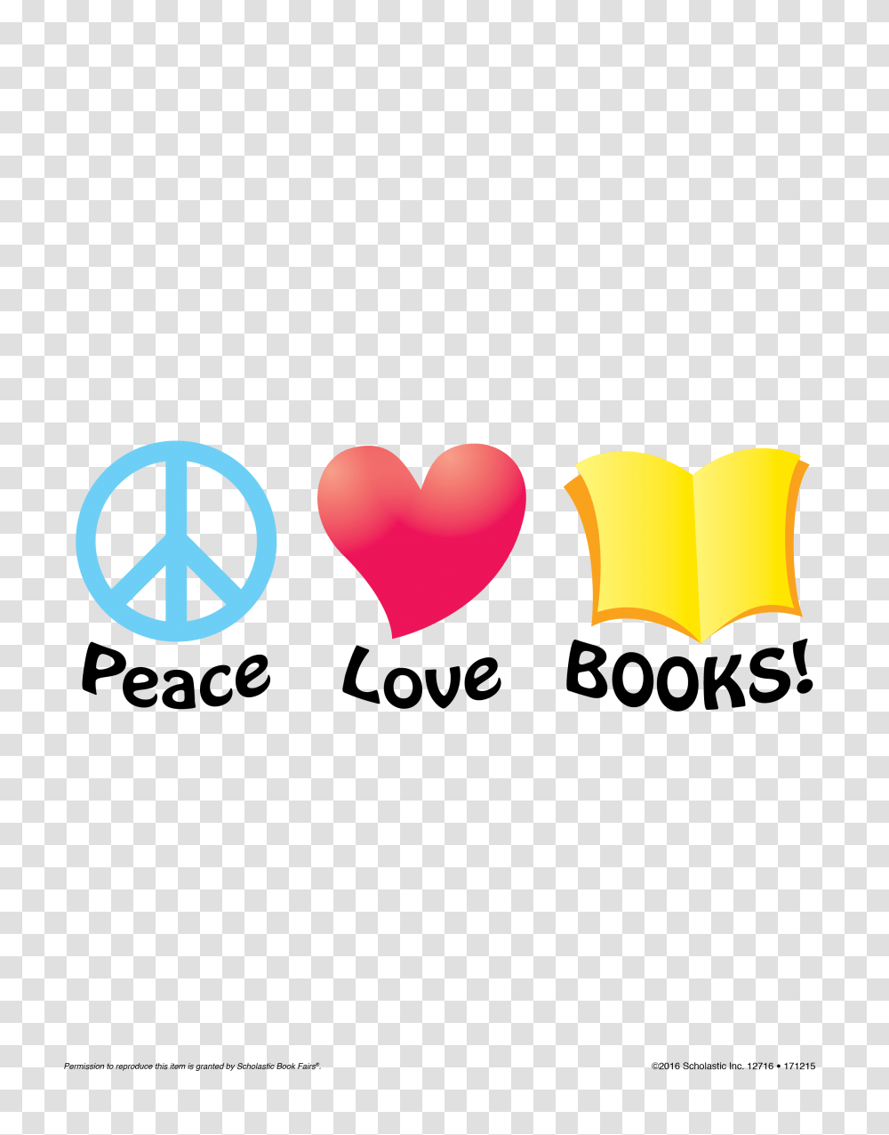 Zilker Family Night Peace Love And Books Zilker Elementary, Heart, Pillow, Cushion Transparent Png