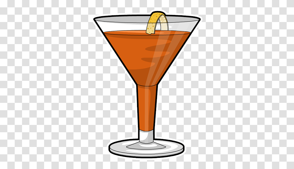 Zilli Hospitality Group Messages Sticker 1 Classic Cocktail, Alcohol, Beverage, Drink, Lamp Transparent Png