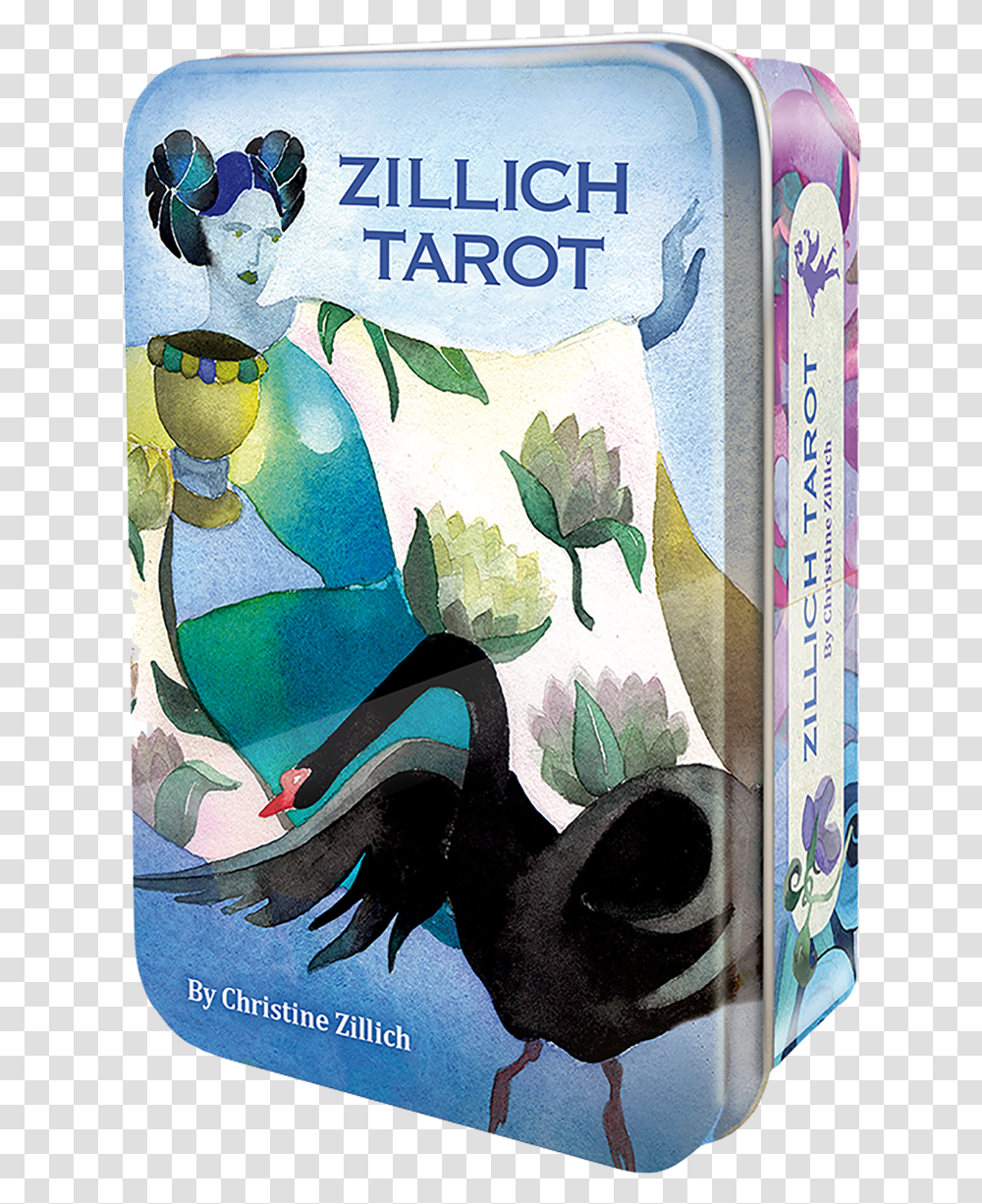 Zillich Tarot, Advertisement, Poster, Book Transparent Png
