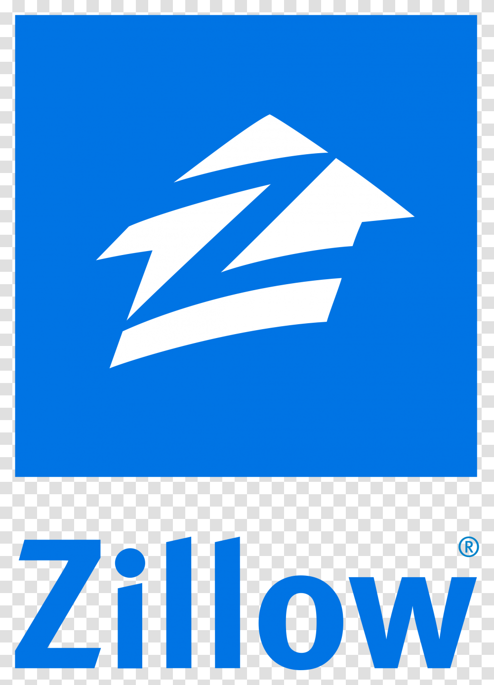 Zillow Logo, Alphabet, Trademark Transparent Png