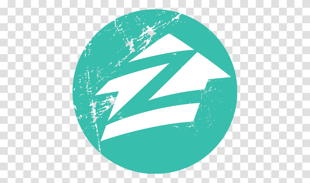 Zillow, Recycling Symbol, Number Transparent Png