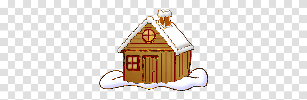 Zima, Housing, Building, Cookie, Food Transparent Png