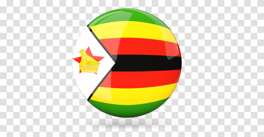 Zimbabwe Flag Photo Vector Clipart Psd Zimbabwe Flag, Sphere, Balloon, Logo Transparent Png
