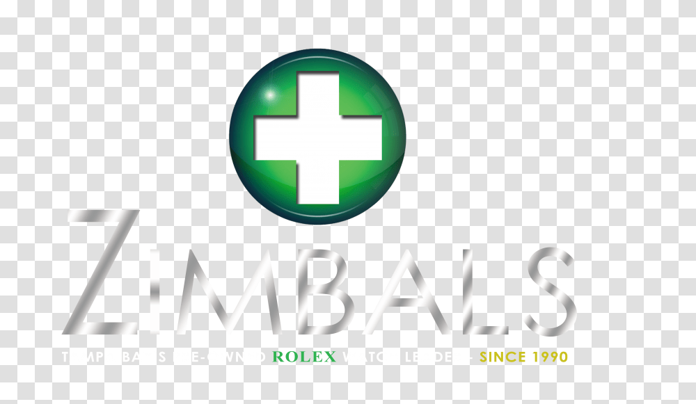 Zimbals Certified Rolex Repair Service, First Aid, Green, Word Transparent Png