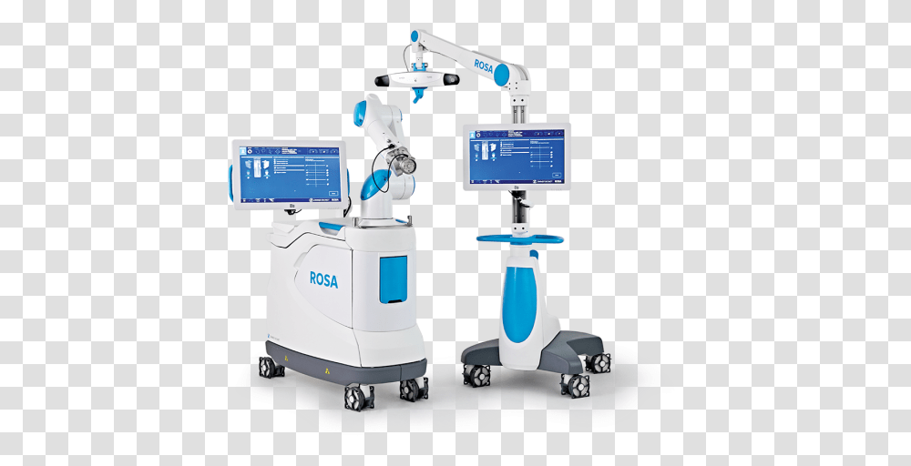Zimmer Biomet Rosa Knee, Clinic, Hospital, Robot, Screen Transparent Png