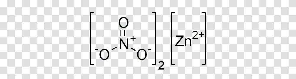 Zinc Nitrate, Number, Alphabet Transparent Png