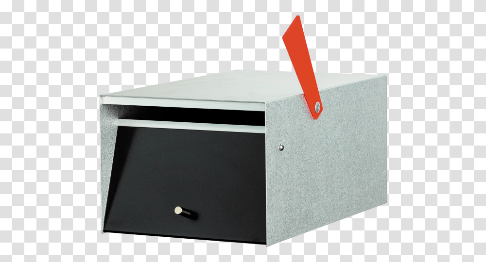 Zincalume Drawer, Mailbox, Letterbox, Postbox, Public Mailbox Transparent Png