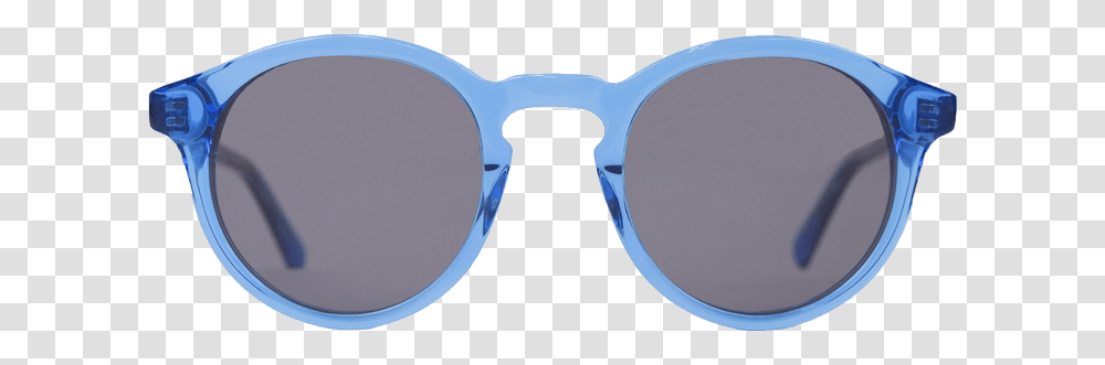 Zinedine Blue Sky Reflection, Sunglasses, Accessories, Accessory Transparent Png