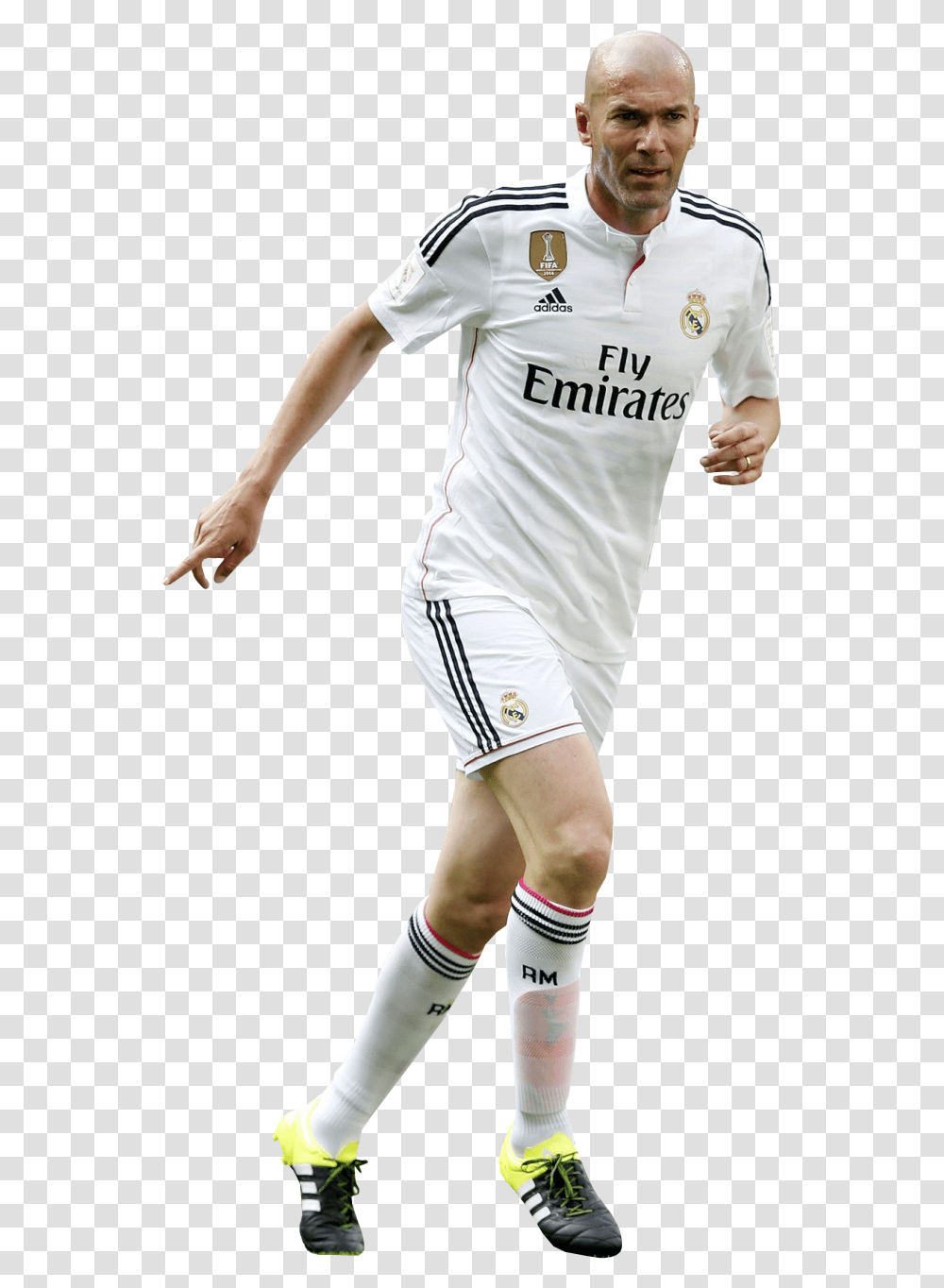 Zinedine Zidanerender Zidane Real Madrid, Sphere, Shorts, Person Transparent Png