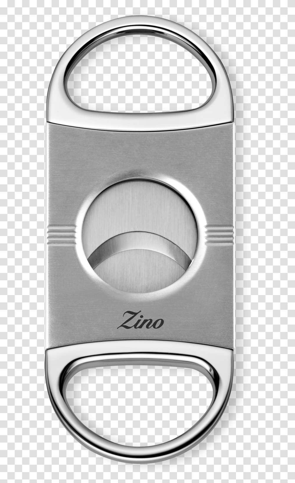 Zino Z2 Cutter Chrome Cigar Cutter, Washer, Appliance, Electrical Device, Dryer Transparent Png