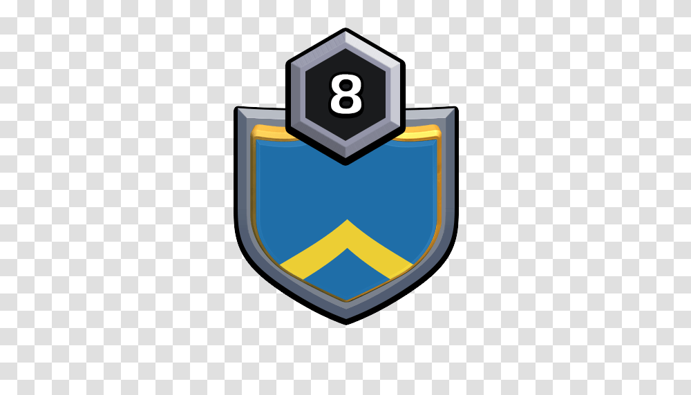 Zinturizan Clan From Clash Of Clans, Shield, Armor Transparent Png