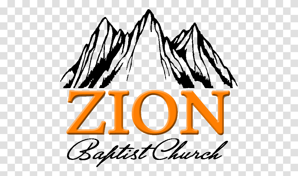 Zion Baptist Church Illustration, Number, Alphabet Transparent Png