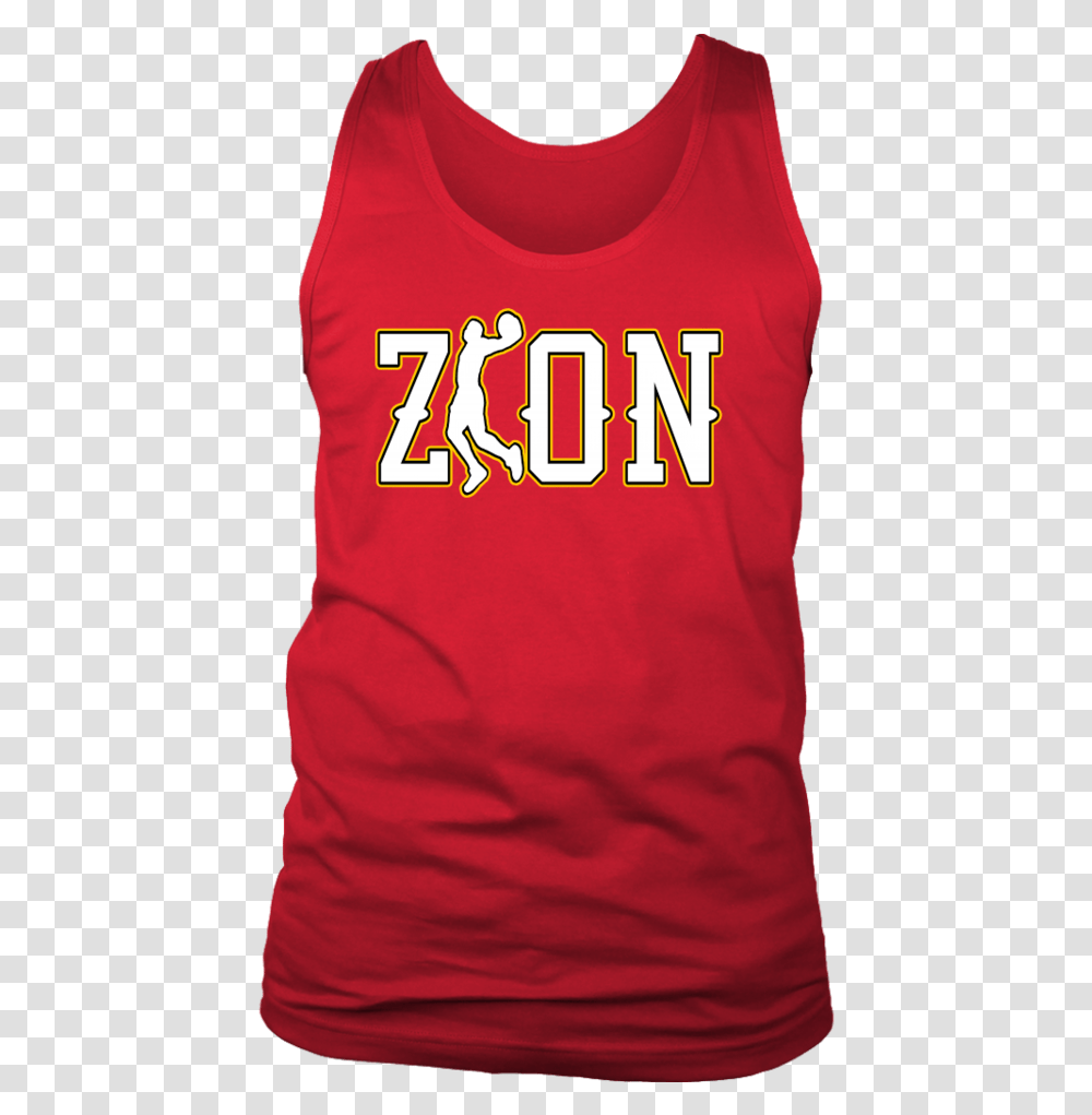 Zion Shirt Alvin Gentry Zion Williamson Dunking New Hands, Clothing, Apparel, Bib, Jersey Transparent Png