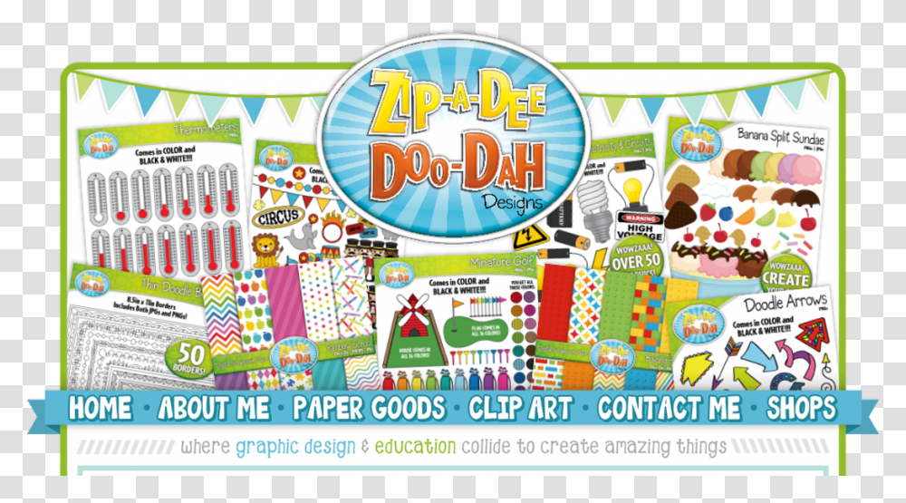 Zip A Dee Doo Dah Designs, Person, Label, Poster Transparent Png