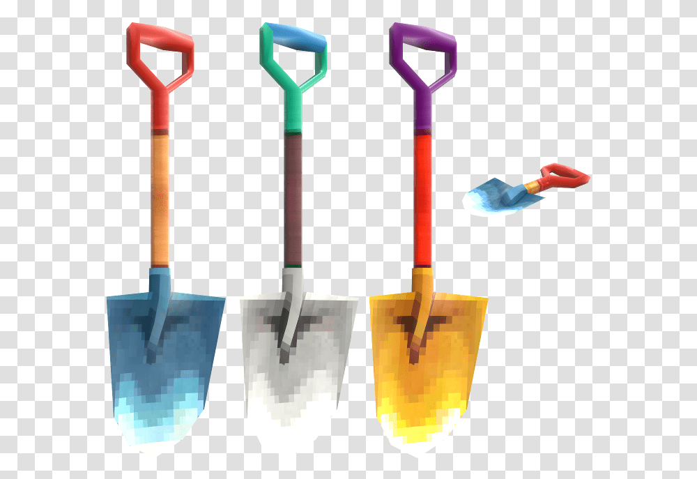 Zip Archive Animal Crossing Shovel, Tool Transparent Png