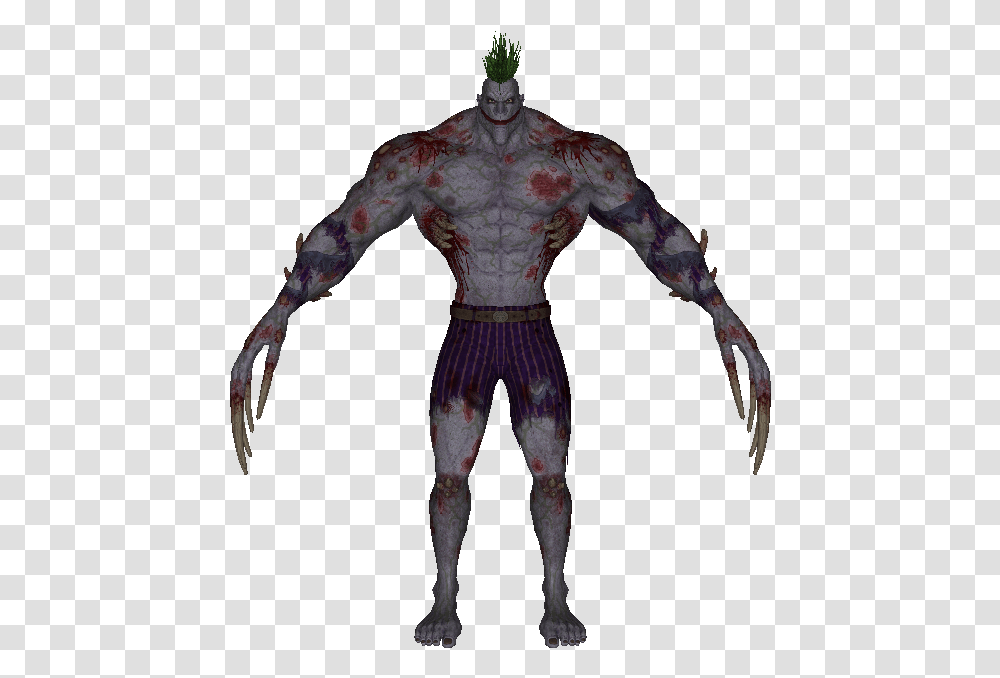 Zip Archive Batman Arkham City, Person, Human, Alien, Costume Transparent Png