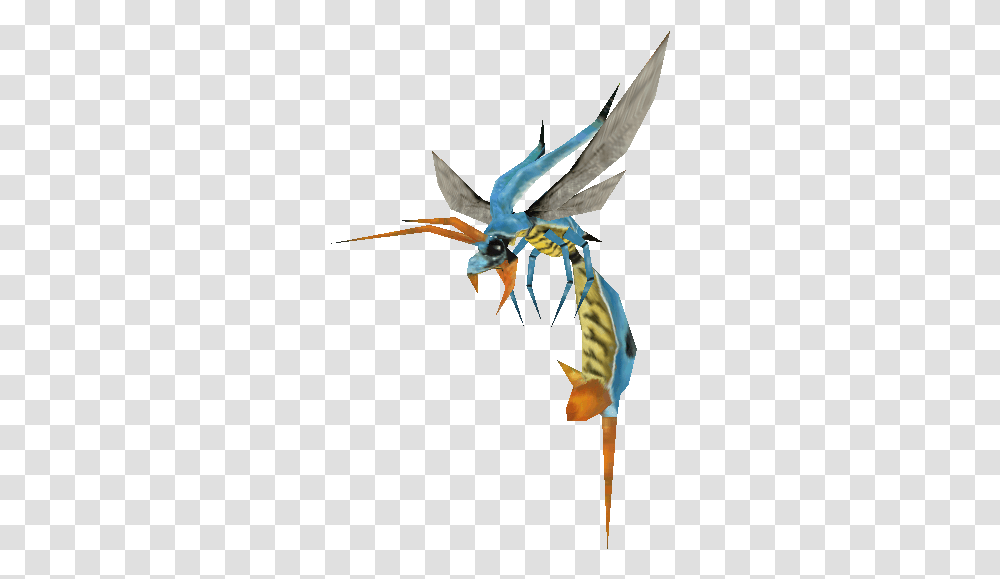 Zip Archive Bird Of Paradise, Wasp, Bee, Insect, Invertebrate Transparent Png