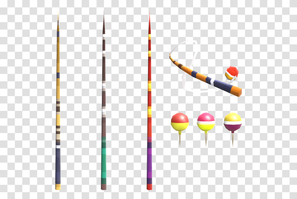 Zip Archive Fishing Rod Acnl, Food, Candy, Croquet, Sport Transparent Png