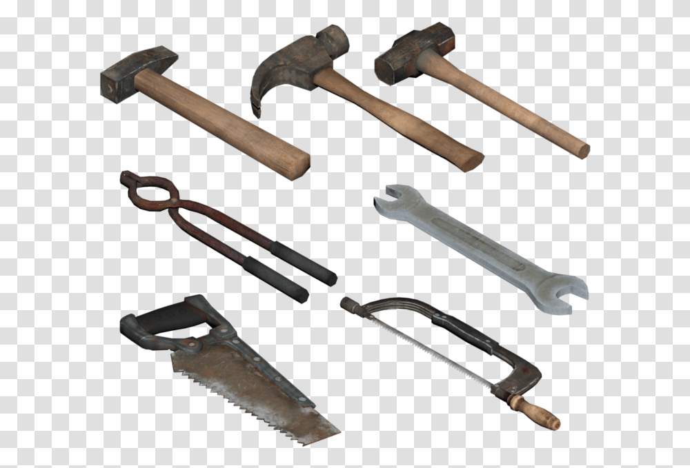 Zip Archive Metalworking Hand Tool, Hammer, Handsaw, Hacksaw Transparent Png
