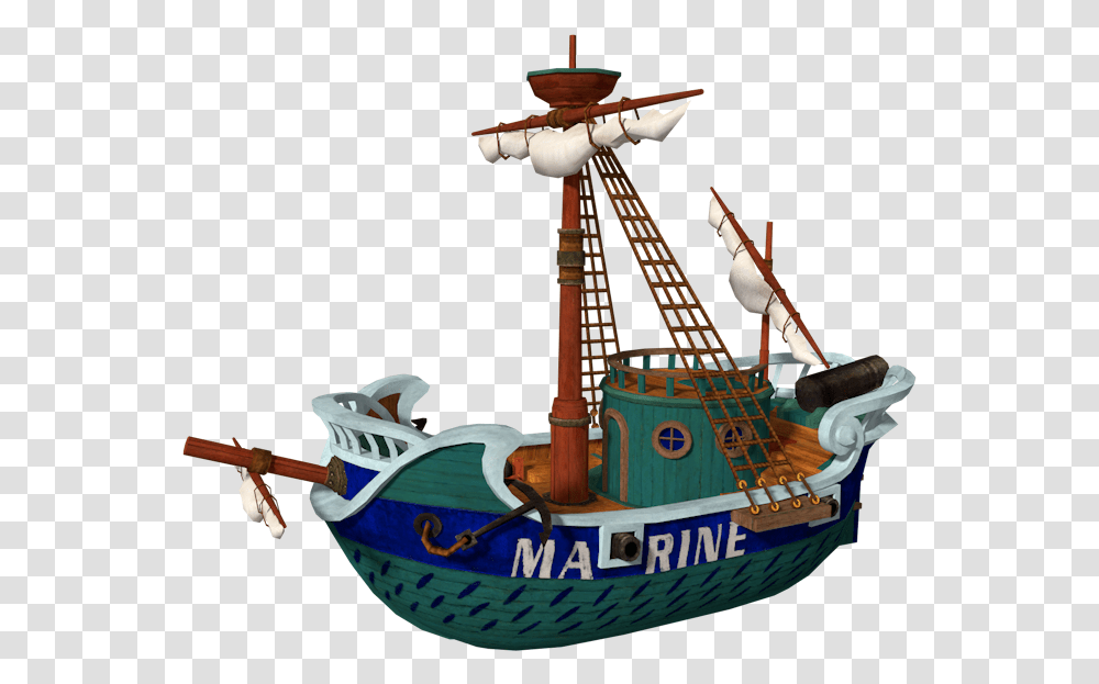 Zip Archive One Piece Pirate Warriors Ships, Watercraft, Vehicle, Transportation, Boat Transparent Png