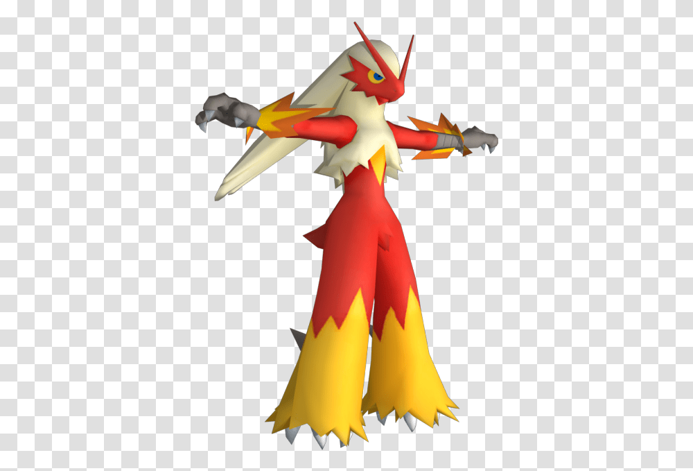Zip Archive Pokepark Blaziken, Toy, Performer, Costume, Architecture Transparent Png