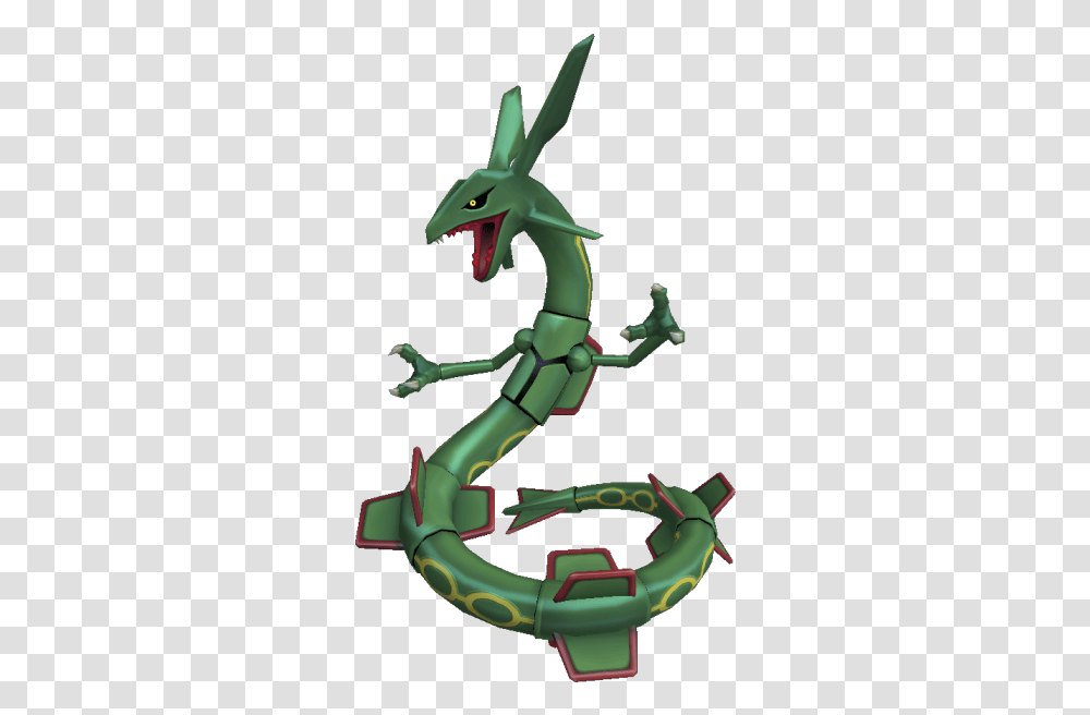 Zip Archive Ray Quaza Pokemon, Toy, Dragon Transparent Png