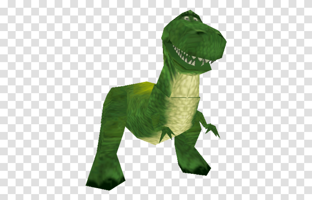 Zip Archive Rex Toy Story 2 Game, Dinosaur, Reptile, Animal, T-Rex Transparent Png