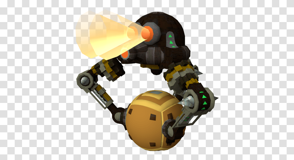 Zip Archive Robot, Toy, Overwatch Transparent Png