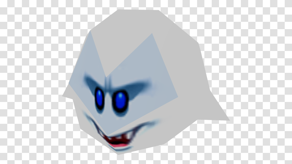 Zip Archive Super Mario 64 Boo, Crystal, Nature, Outdoors Transparent Png