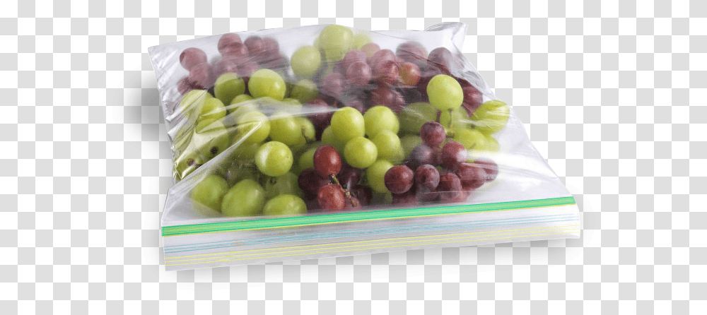 Zip Bag For Food, Grapes, Fruit, Plant Transparent Png