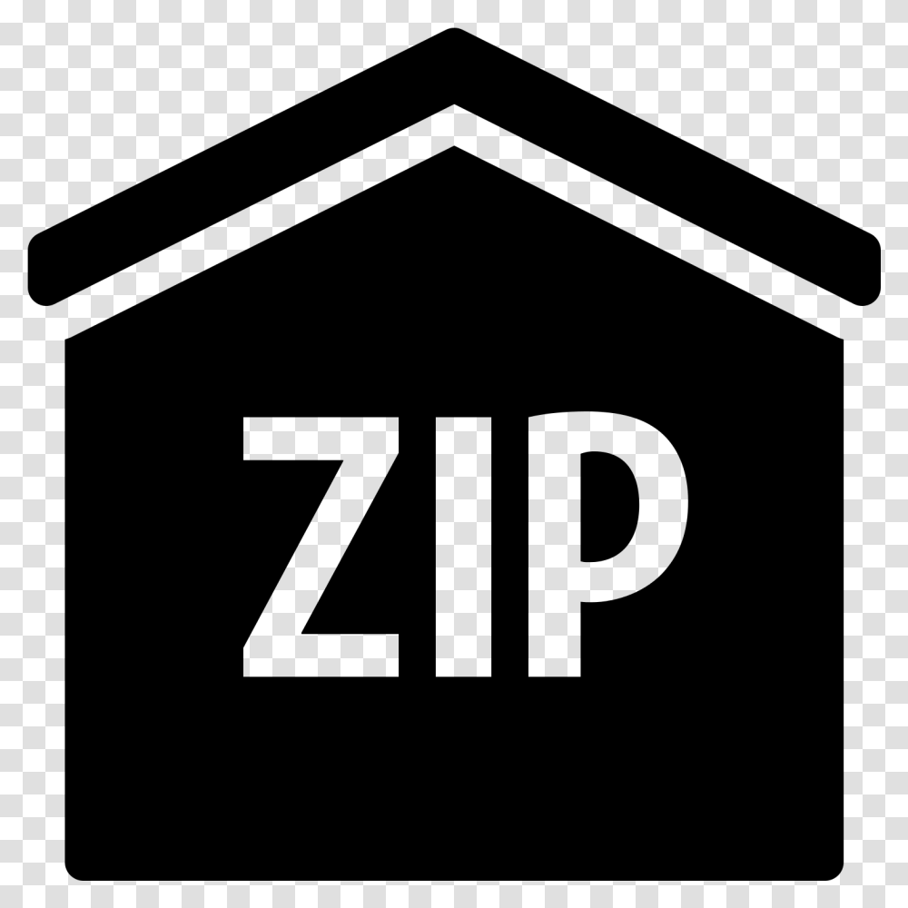 Zip Code Zip Code Icon, Gray, World Of Warcraft Transparent Png