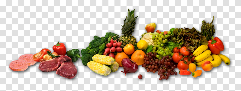 Zip Covers For Vegetables, Plant, Fruit, Food, Pineapple Transparent Png